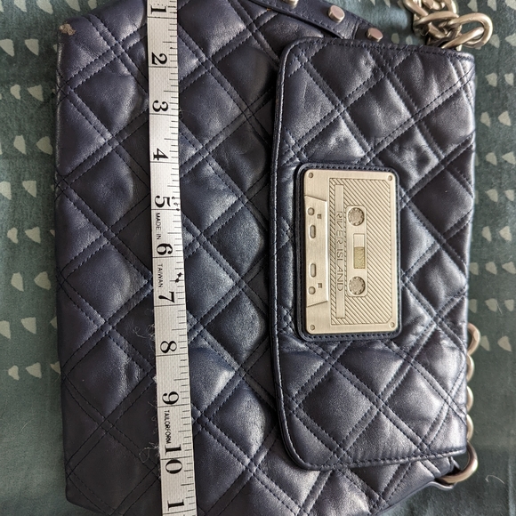 Rare River Island Cassette Tape Bag - Picture 5 of 7